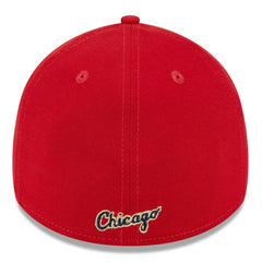 Chicago White Sox New Era 2023 Fourth of July 39THIRTY Flex Hat - Red - New Era Online