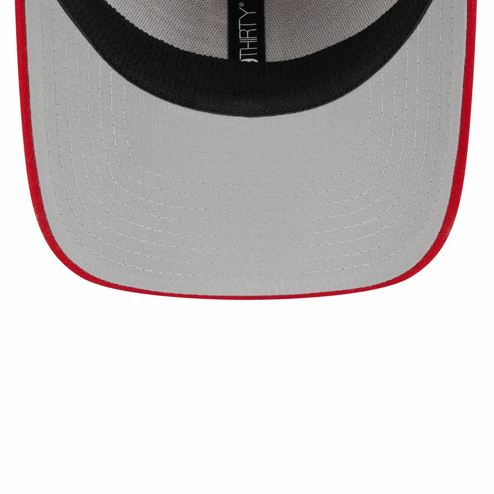 Miami Marlins New Era 2023 Fourth of July 39THIRTY Flex Hat - Red - New Era Lifestyle