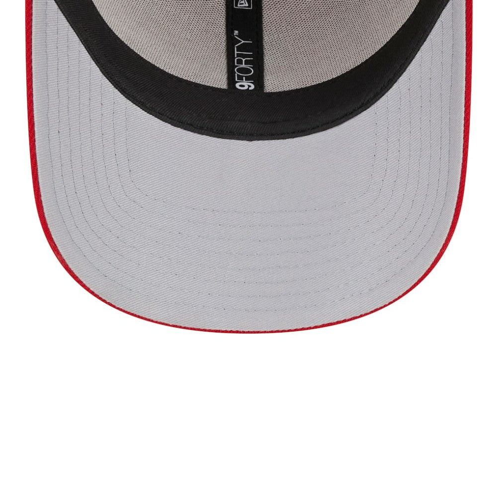 Chicago White Sox New Era 2023 Fourth of July 9FORTY Adjustable Hat - Red - New Era Discount