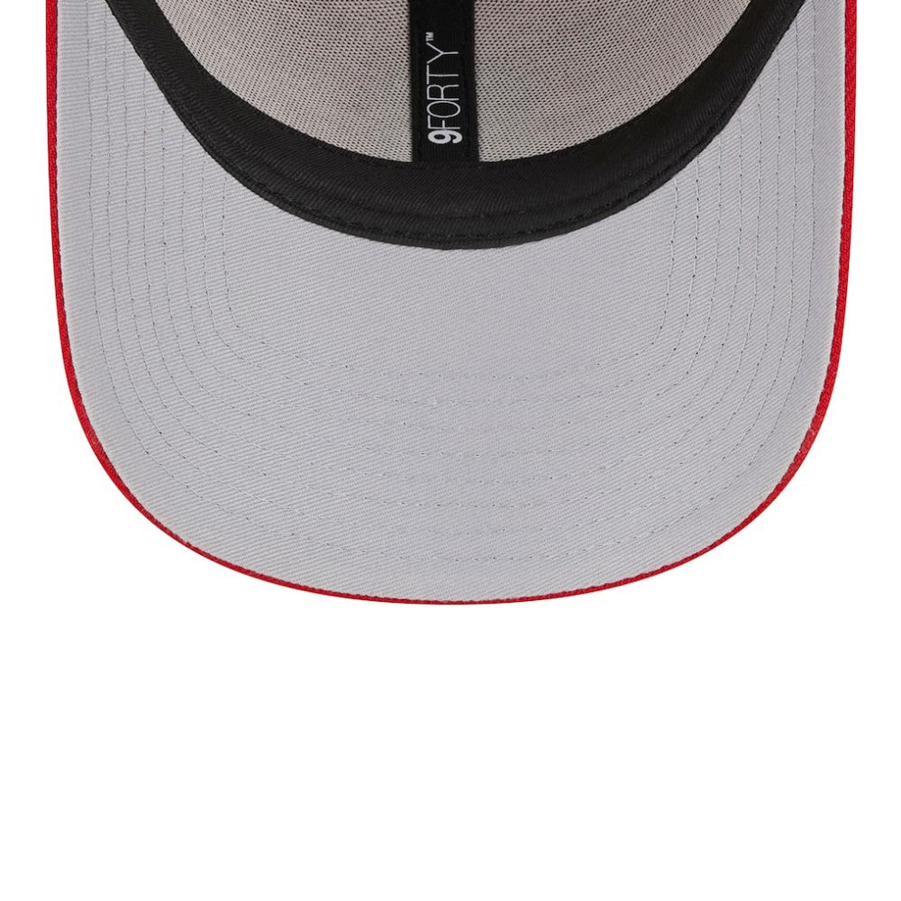 San Francisco Giants New Era 2023 Fourth of July 9FORTY Adjustable Hat - Red - New Era Discount