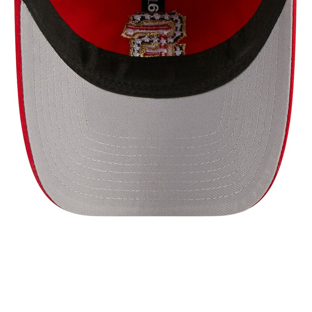 San Francisco Giants New Era 2023 Fourth of July 9TWENTY Adjustable Hat - Red - New Era Discount
