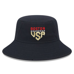 Boston Red Sox New Era 2023 Fourth of July Bucket Hat - Navy - New Era Online