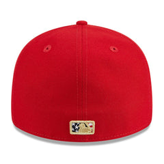 Detroit Tigers New Era 2023 Fourth of July Low Profile 59FIFTY Fitted Hat - Red - New Era Online
