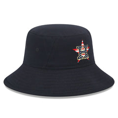 Houston Astros New Era 2023 Fourth of July Bucket Hat - Navy - New Era Sale
