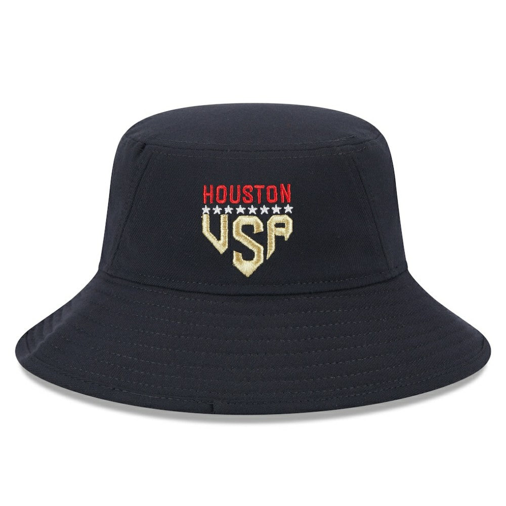 Houston Astros New Era 2023 Fourth of July Bucket Hat - Navy - New Era Sale