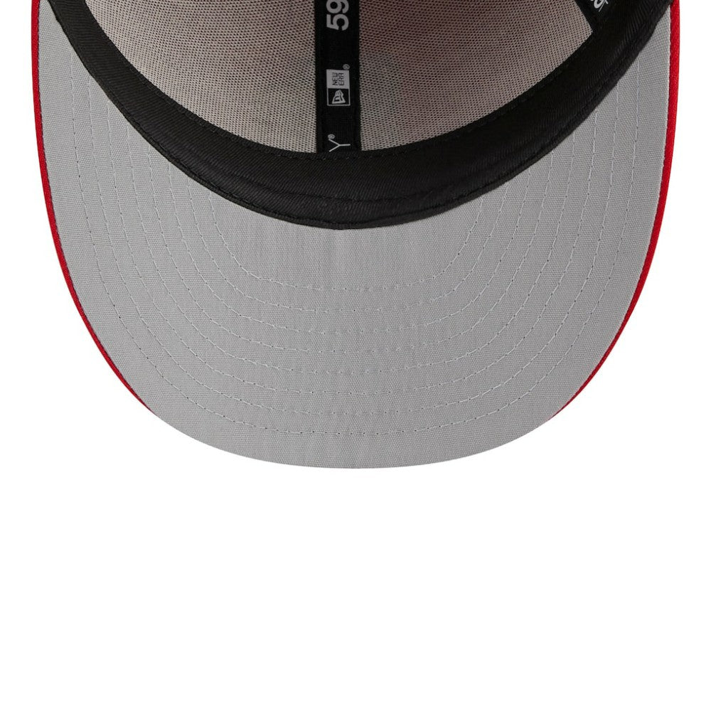 San Diego Padres New Era 2023 Fourth of July Low Profile 59FIFTY Fitted Hat - Red - New Era Online