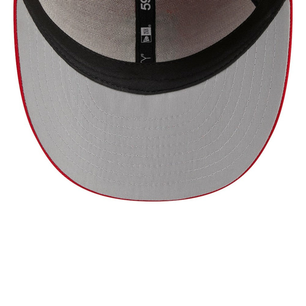 San Francisco Giants New Era 2023 Fourth of July Low Profile 59FIFTY Fitted Hat - Red - New Era on Sale