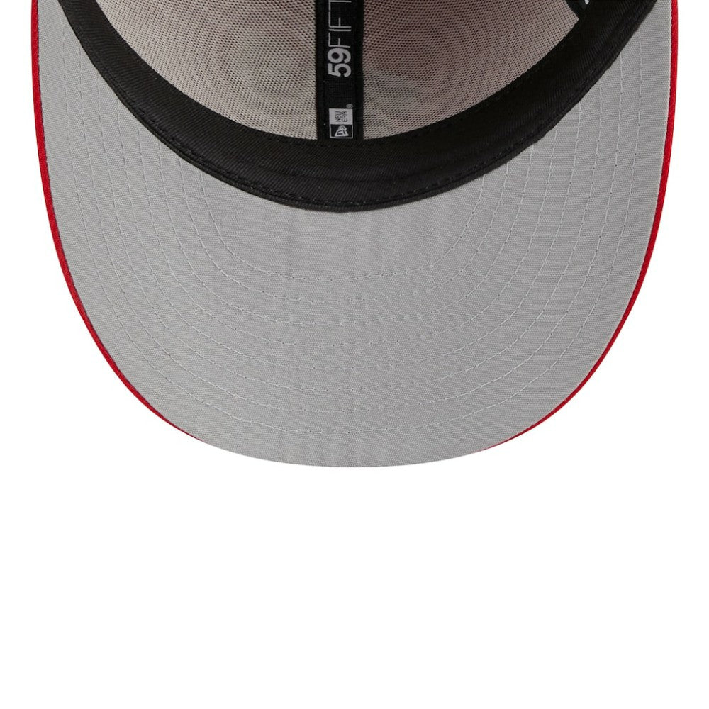 Washington Nationals New Era 2023 Fourth of July Low Profile 59FIFTY Fitted Hat - Red - New Era Sale