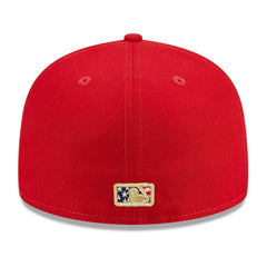 Pittsburgh Pirates New Era 2023 Fourth of July 59FIFTY Fitted Hat - Red - New Era Online