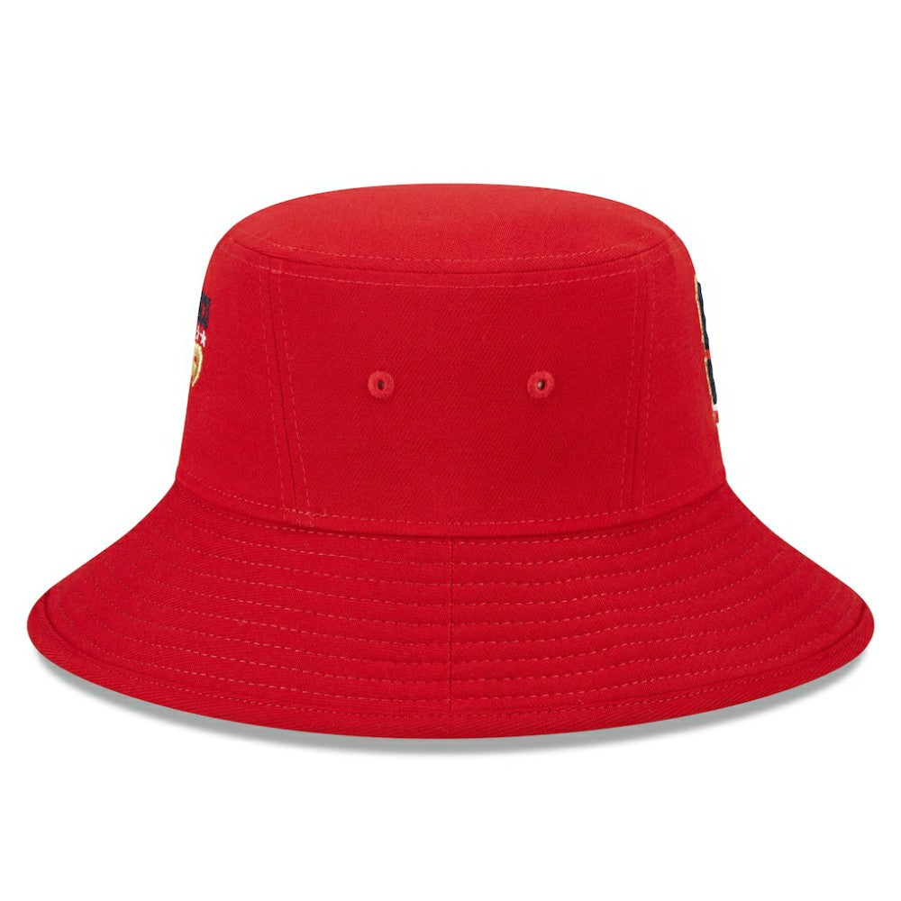 San Francisco Giants New Era 2023 Fourth of July Bucket Hat - Red - New Era Sale