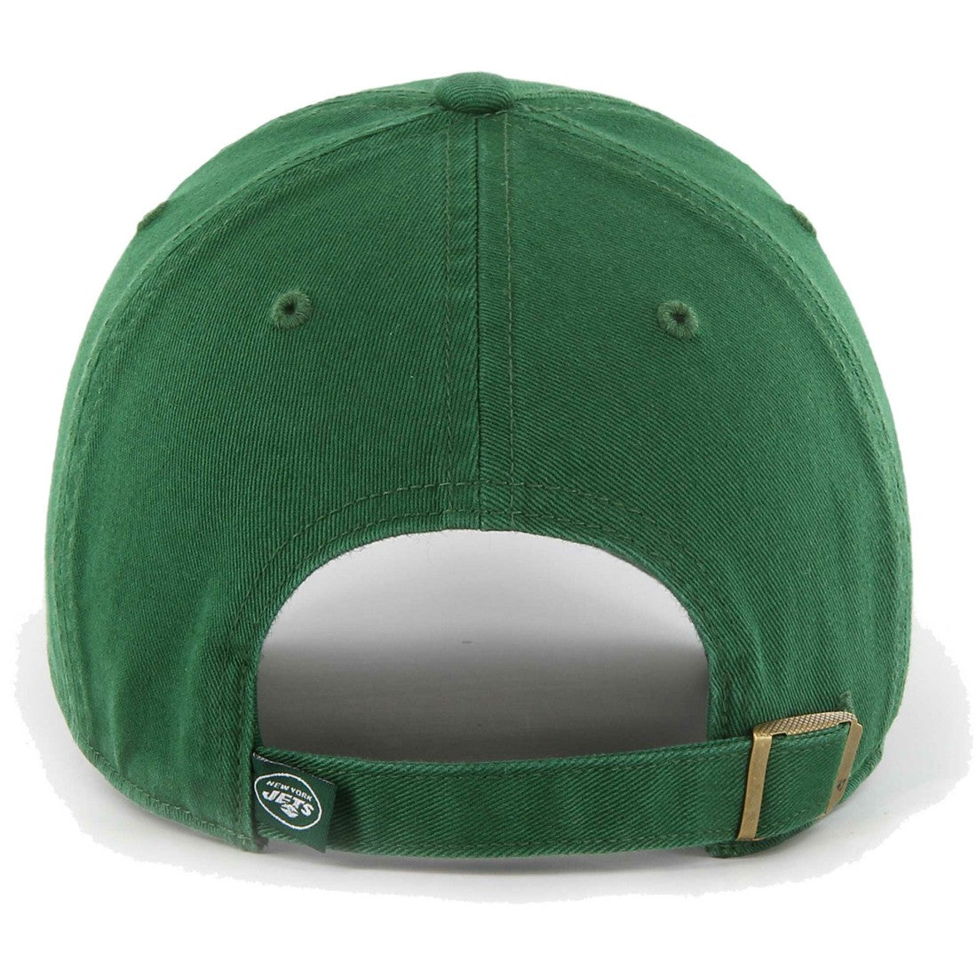 47 brand New York Jets '47 Women's Sidney Clean Up Adjustable Hat Green