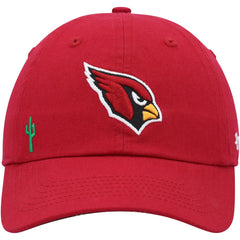 47 brand Arizona Cardinals '47 Women's Confetti Icon Clean Up Adjustable Hat Cardinal