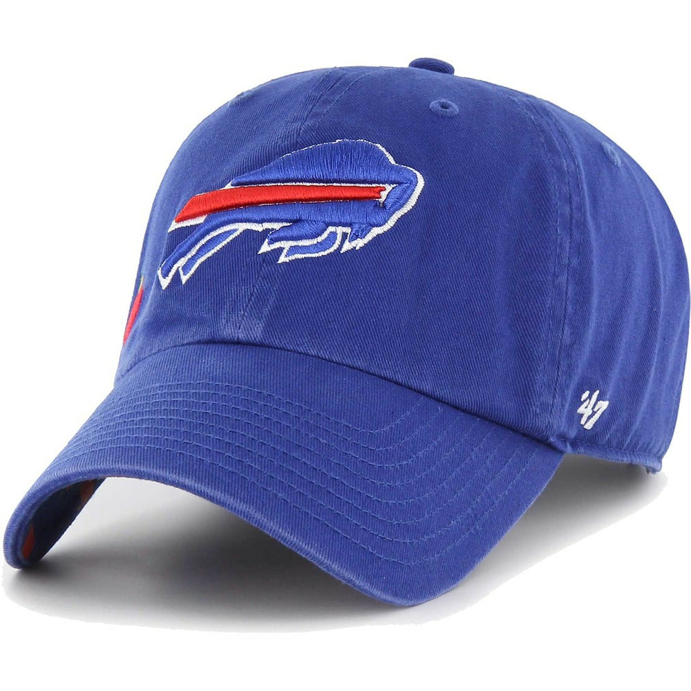 47 brand Buffalo Bills '47 Women's Confetti Icon Clean Up Adjustable Hat Royal
