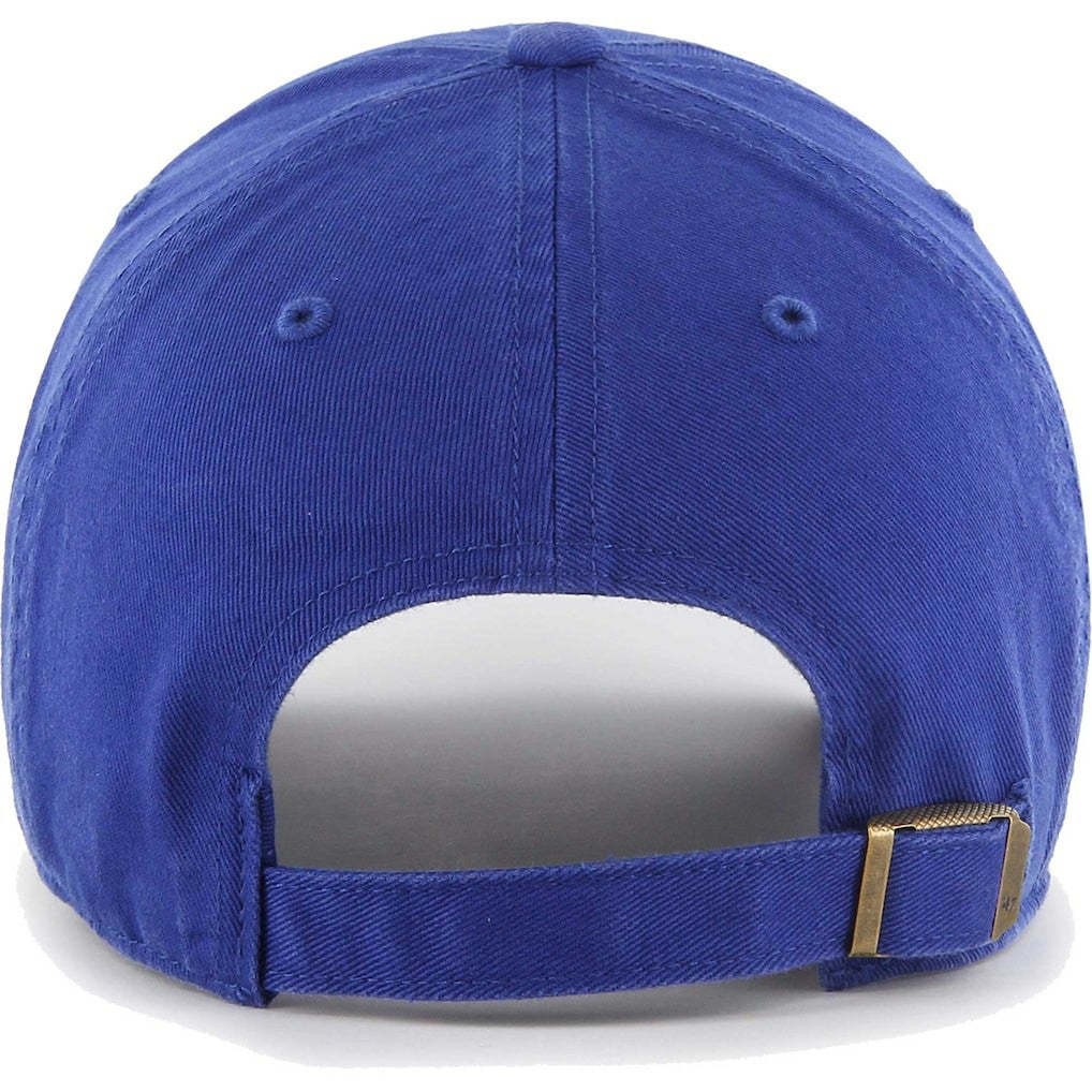 47 brand Buffalo Bills '47 Women's Confetti Icon Clean Up Adjustable Hat Royal