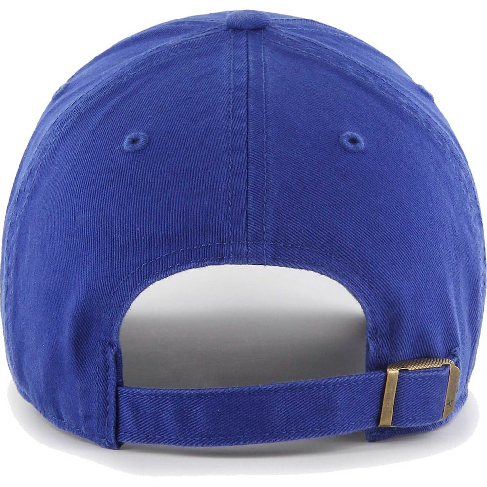 47 brand Buffalo Bills '47 Women's Confetti Icon Clean Up Adjustable Hat Royal