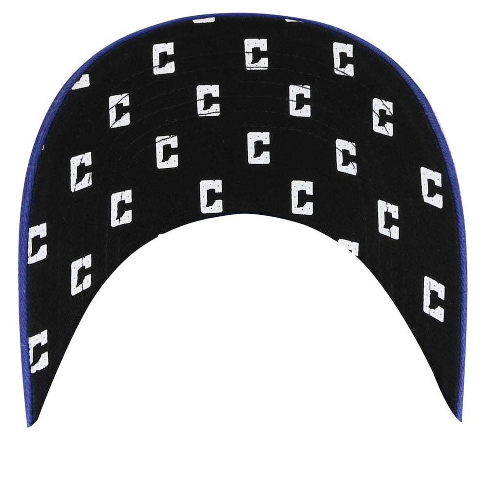 47 brand Indianapolis Colts '47 Women's Confetti Icon Clean Up Adjustable Hat Royal