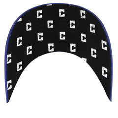 47 brand Indianapolis Colts '47 Women's Confetti Icon Clean Up Adjustable Hat Royal