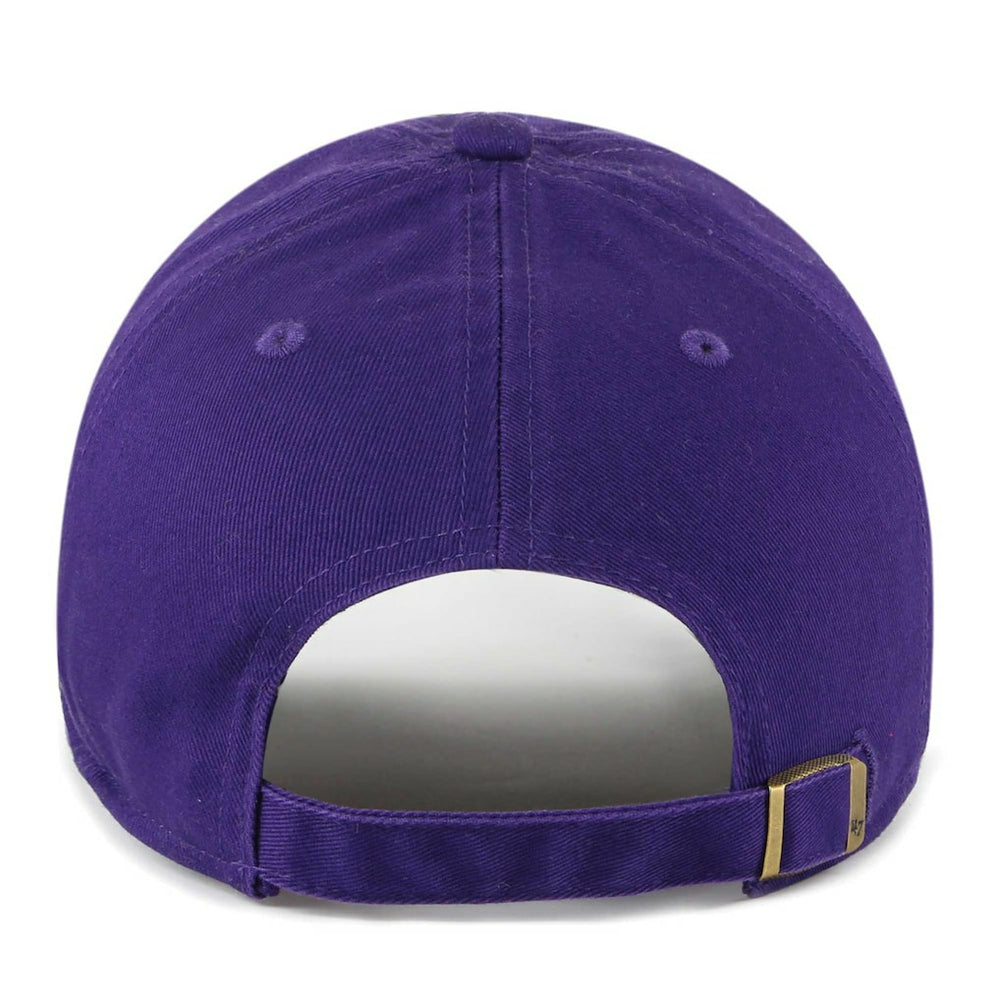 47 brand Minnesota Vikings '47 Women's Confetti Icon Clean Up Adjustable Hat Purple