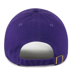 47 brand Minnesota Vikings '47 Women's Confetti Icon Clean Up Adjustable Hat Purple