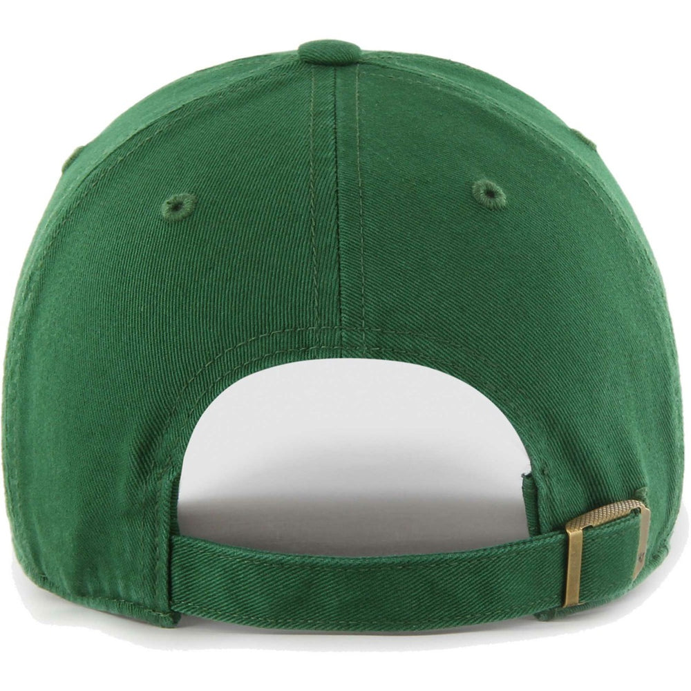 47 brand New York Jets '47 Women's Confetti Icon Clean Up Adjustable Hat Green