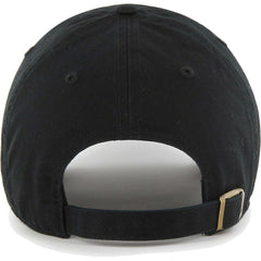 47 brand Pittsburgh Steelers '47 Women's Confetti Icon Clean Up Adjustable Hat Black