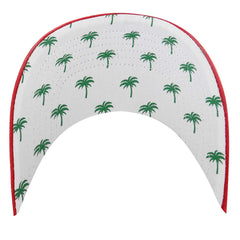 47 brand Tampa Bay Buccaneers '47 Women's Confetti Icon Clean Up Adjustable Hat Red