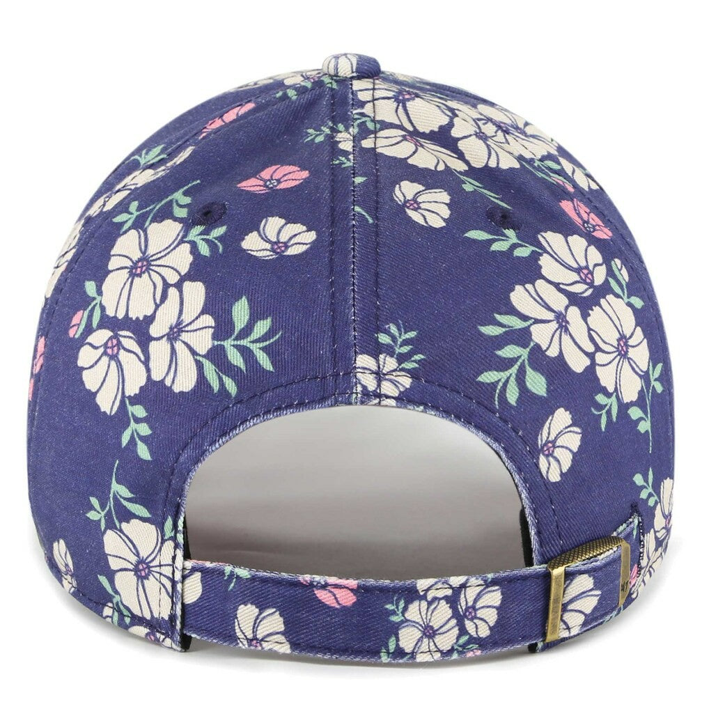 47 brand New Orleans Saints '47 Women's Primrose Clean Up Adjustable Hat Navy