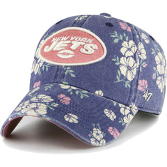 47 brand New York Jets '47 Women's Primrose Clean Up Adjustable Hat Navy