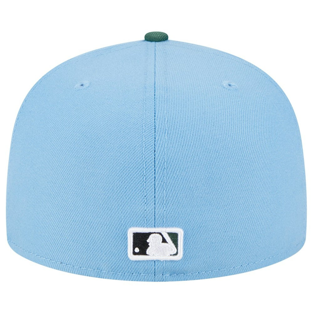 Chicago White Sox New Era 2005 World Series 59FIFTY Fitted Hat - Sky Blue/Cilantro - New Era on Sale