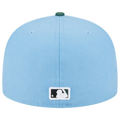 Chicago White Sox New Era 2005 World Series 59FIFTY Fitted Hat - Sky Blue/Cilantro - New Era on Sale