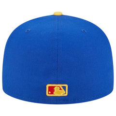 Chicago White Sox New Era Empire 59FIFTY Fitted Hat - Royal/Yellow - New Era Lifestyle