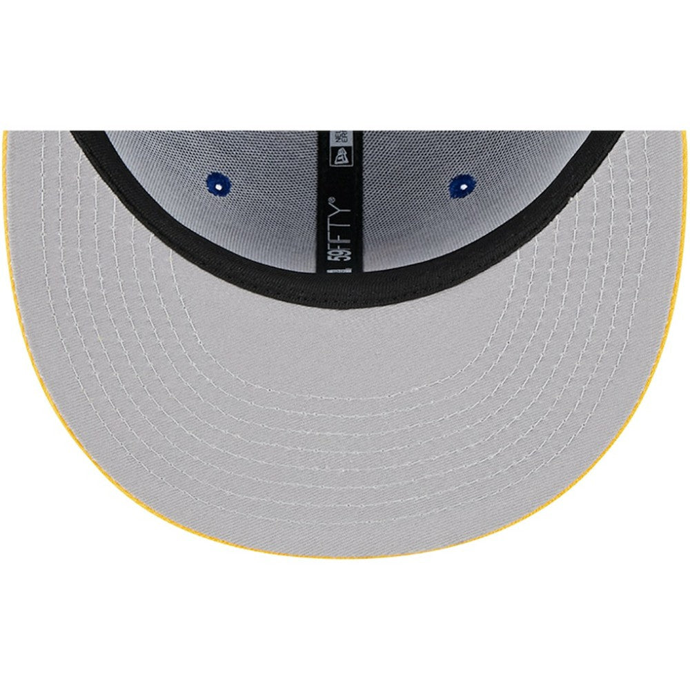 Chicago White Sox New Era Empire 59FIFTY Fitted Hat - Royal/Yellow - New Era Lifestyle