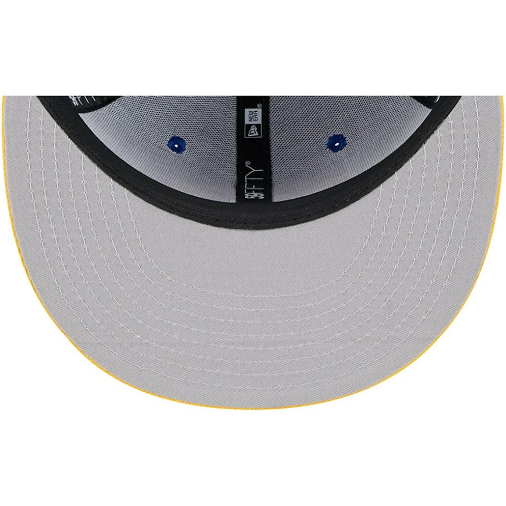 New York Yankees New Era Empire 59FIFTY Fitted Hat - Royal/Yellow - New Era Sale
