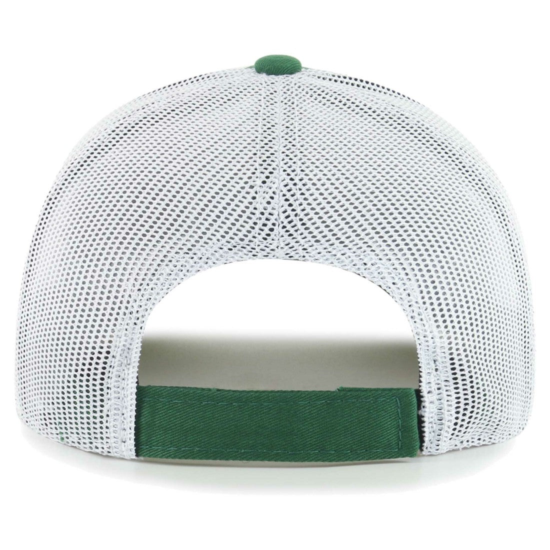 47 brand New York Jets '47 Youth Scramble Adjustable Trucker Hat Green/White