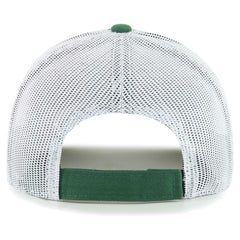 47 brand New York Jets '47 Youth Scramble Adjustable Trucker Hat Green/White