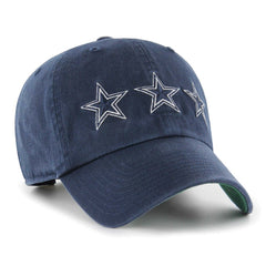 47 brand Dallas Cowboys '47 Bankroll Clean Up Adjustable Hat Navy