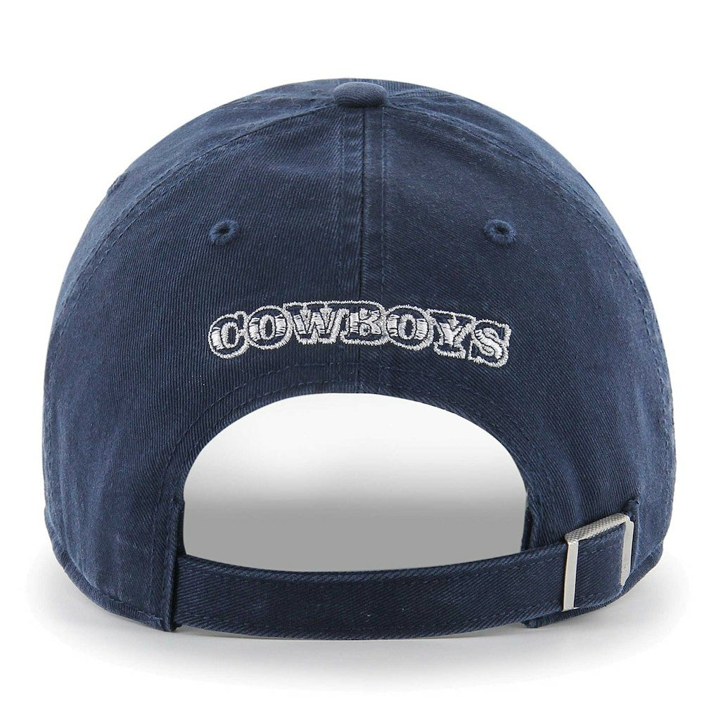 47 brand Dallas Cowboys '47 Bankroll Clean Up Adjustable Hat Navy