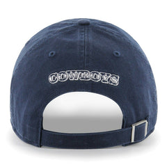 47 brand Dallas Cowboys '47 Bankroll Clean Up Adjustable Hat Navy