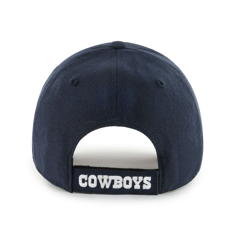 47 brand Dallas Cowboys '47 "D" MVP Adjustable Hat Navy