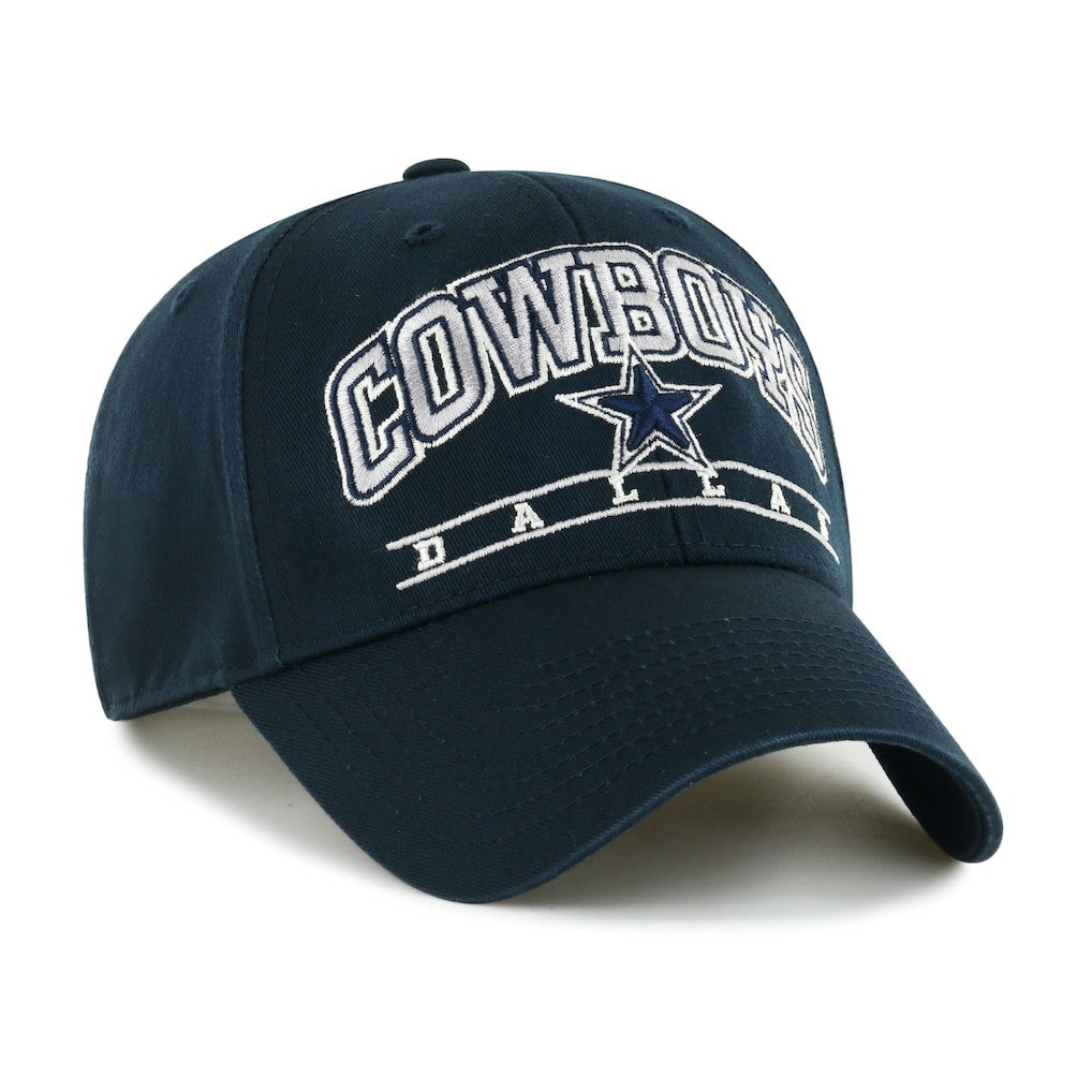47 brand Dallas Cowboys '47 Fletcher MVP Adjustable Hat Navy