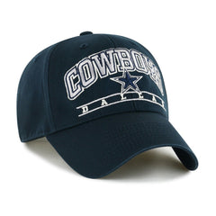 47 brand Dallas Cowboys '47 Fletcher MVP Adjustable Hat Navy