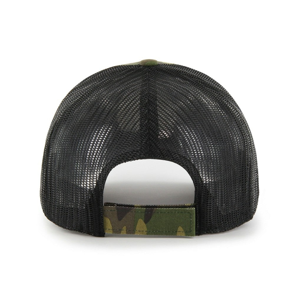 47 brand Dallas Cowboys '47 Trucker Adjustable Hat Camo
