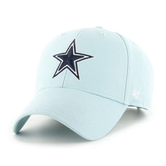 47 brand Dallas Cowboys '47 Legend MVP Adjustable Hat Light Blue