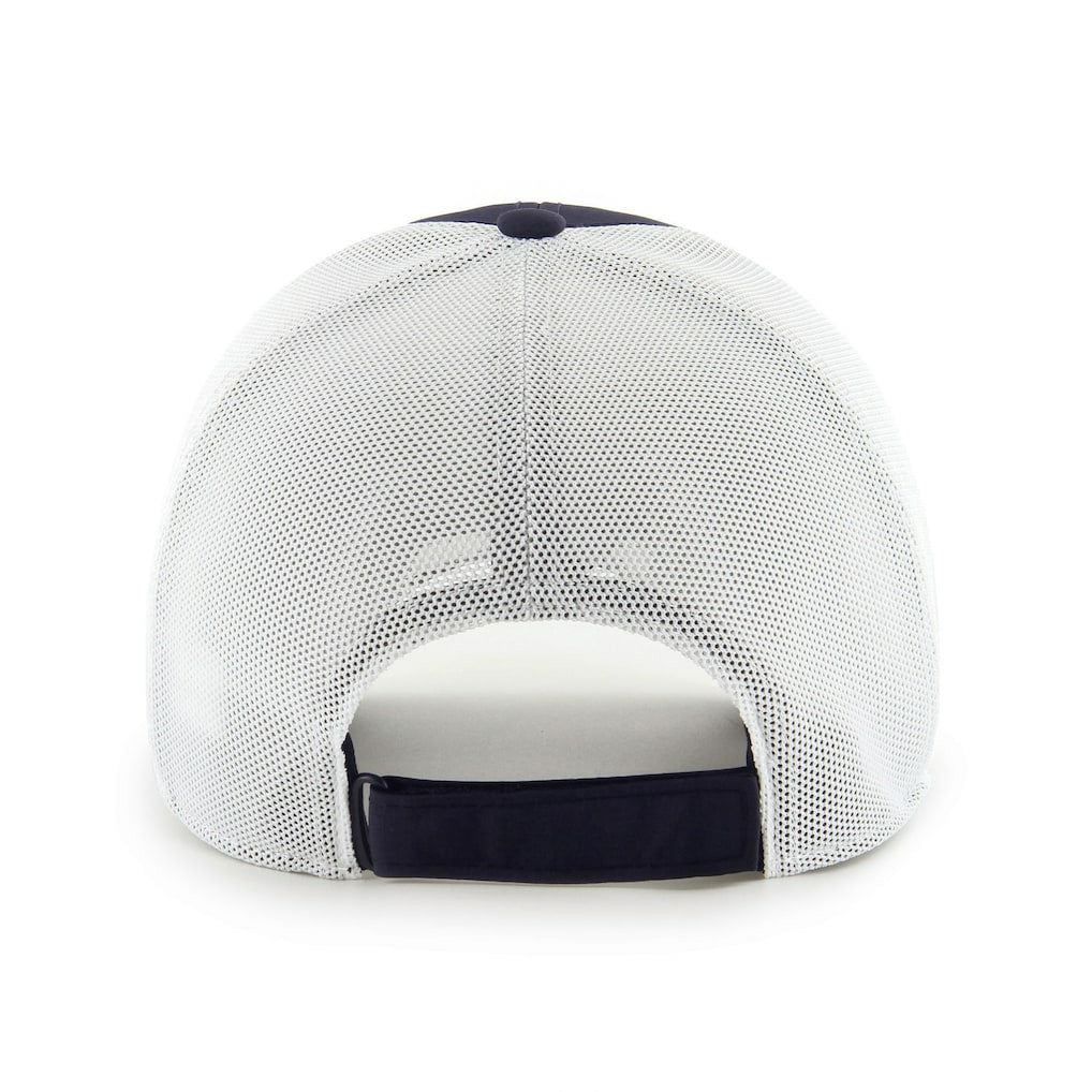 47 brand Dallas Cowboys '47 Disburse MVP Trucker Adjustable Hat Navy
