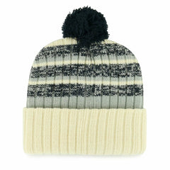 47 brand Dallas Cowboys '47 Tavern Cuffed Knit Hat with Pom Cream