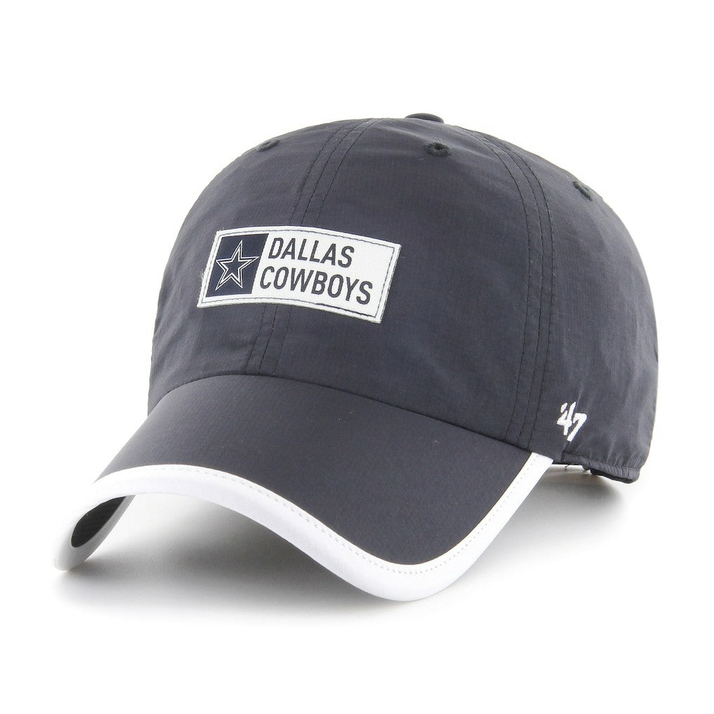 47 brand Dallas Cowboys '47 Member Clean Up Adjustable Hat Navy