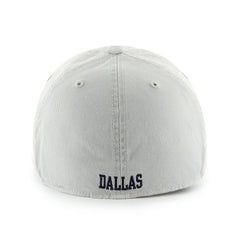 47 brand Dallas Cowboys '47 Gridiron Classics Franchise Fitted Hat Gray