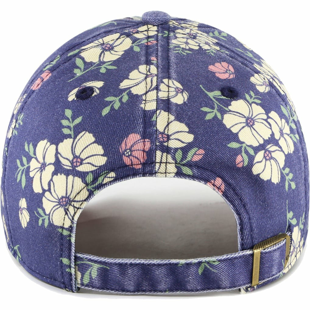 47 brand Dallas Cowboys '47 Women's Primrose Clean Up Adjustable Hat Navy