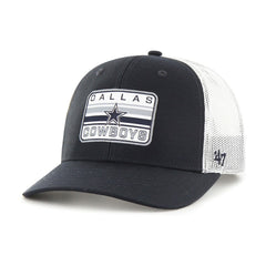 47 brand Dallas Cowboys '47 Drifter MVP Trucker Adjustable Hat Navy