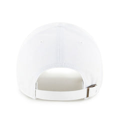 47 brand Dallas Cowboys '47 Retro Joe II Clean Up Adjustable Hat White